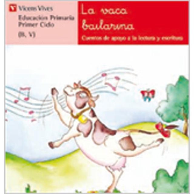 N.9 La Vaca Bailarina (Capa mole) 1
