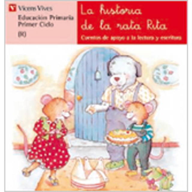 N.6 La Historia De La Rata Rita (Capa mole) 1