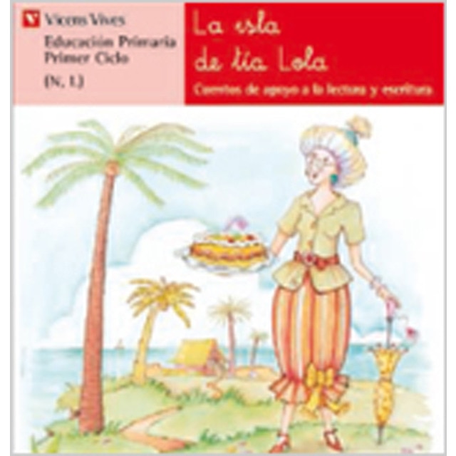 N.2 La Isla De Tia Lola (Capa mole) 1