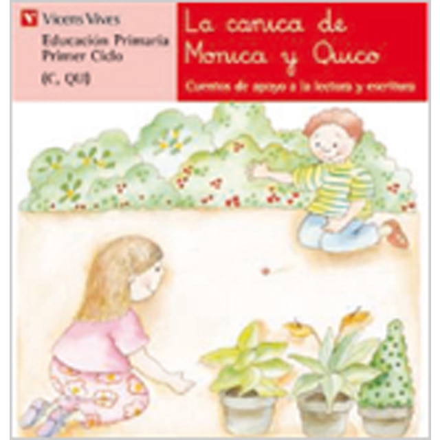 N.5 La Canica De Monica Y Quico (Capa mole) 1