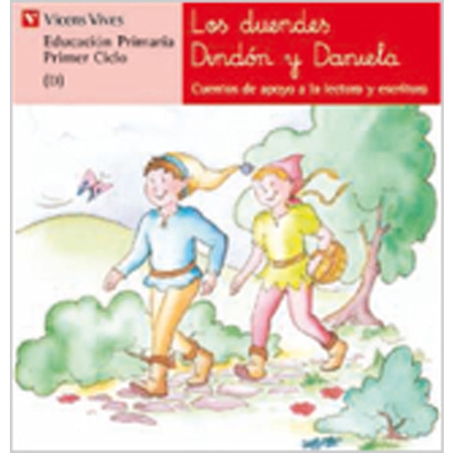 N.4 Los Duendes Dindon Y Daniela (Capa mole) 1