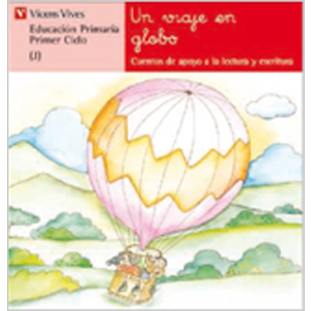 N.14 Un Viaje En Globo (Capa mole) 1