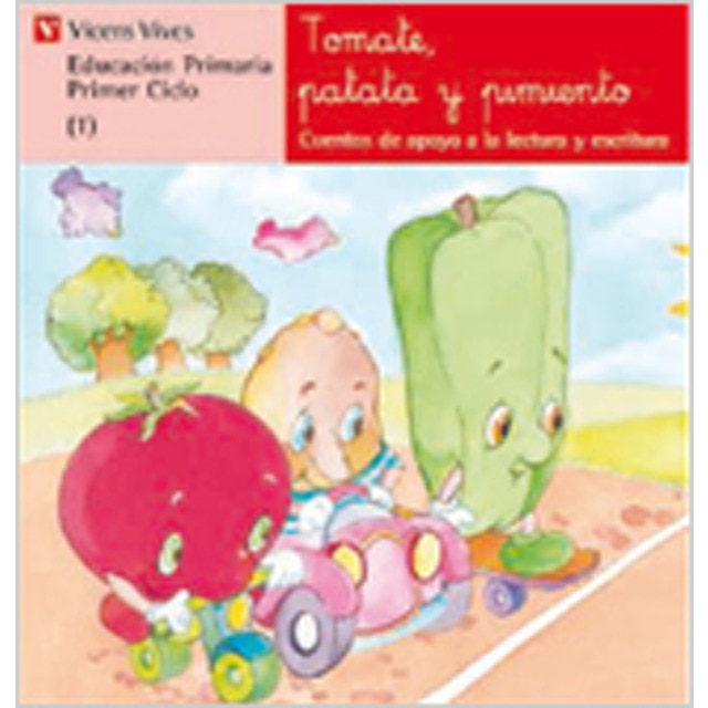 N.3 Tomate, Patata Y Pimiento (Capa mole) 1