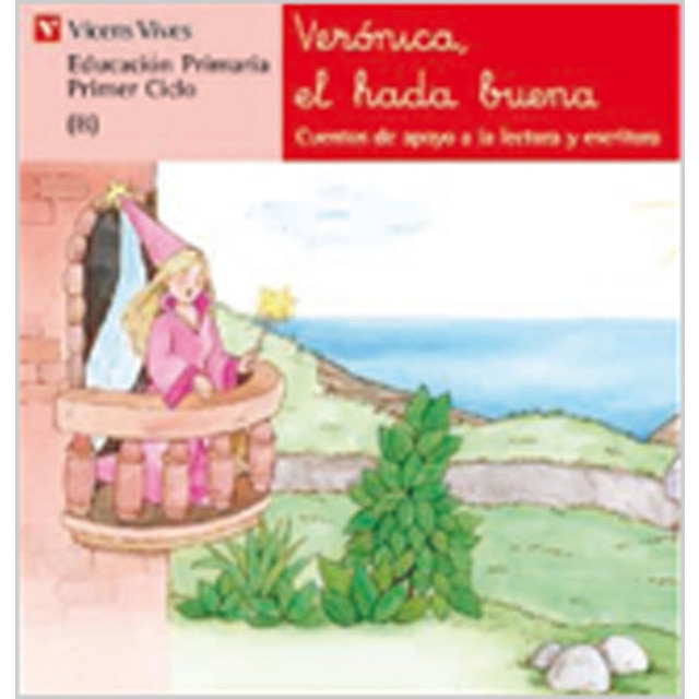 N.8 Veronica, El Hada Buena (Capa mole) 1