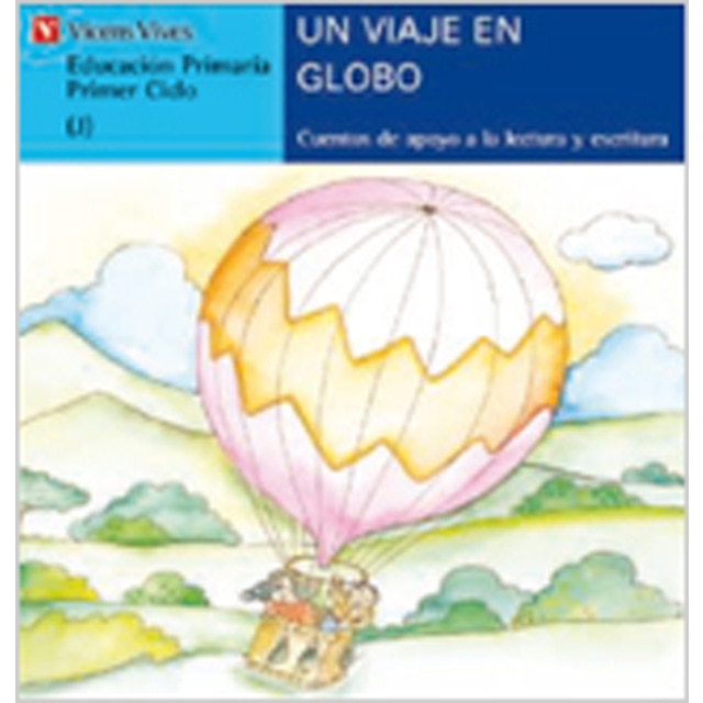 Un Viaje En Globo (serie Azul) (Capa mole) 1