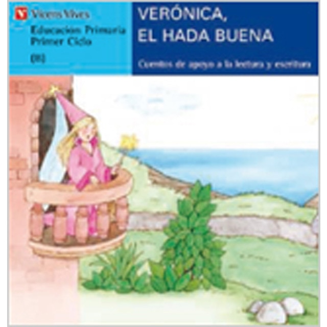 Veronica,El Hada Buena (serie Azul) (Capa mole) 1