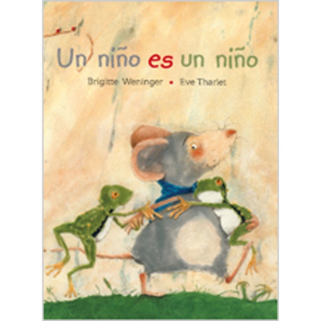 Un Ni-o Es Un Ni-o. Lecturas (Capa dura) 1