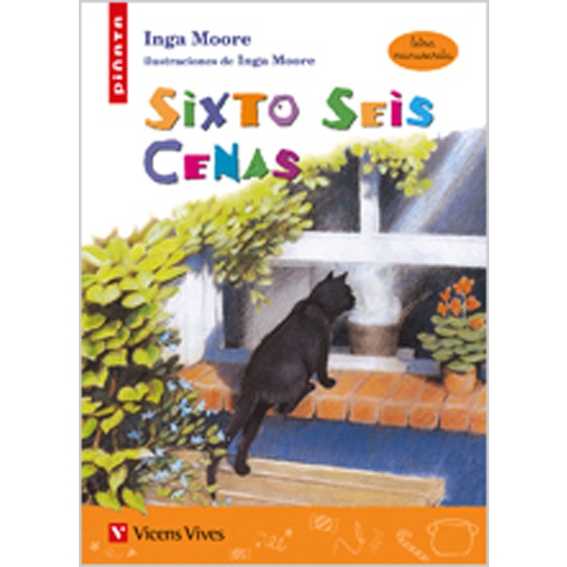Sixto Seis Cenas (letra Manuscrita) (Capa mole) 1
