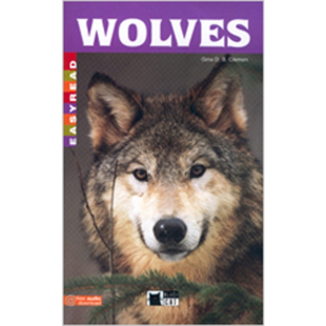 Wolves. Lecturas. Material Auxiliar (Capa mole) 1
