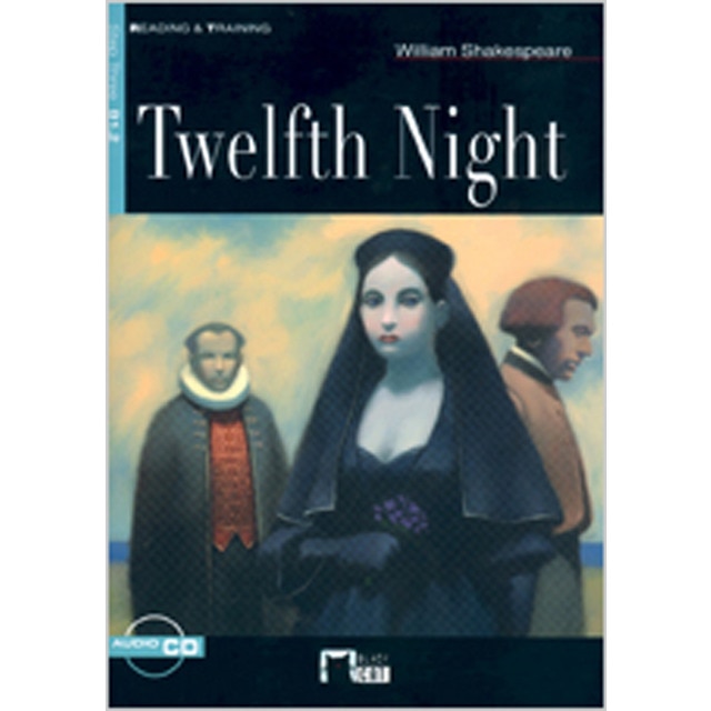 Twelfth Night. Material Auxiliar. (Capa mole) 1