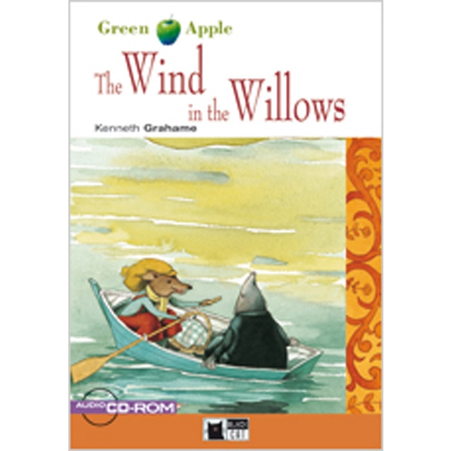 The Wind In The Willows. Material Auxiliar. (Capa mole) 1