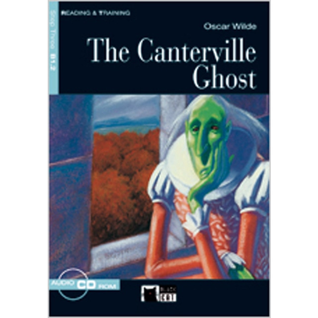 The Canterville Ghost + Cd Rom (Capa mole) 1