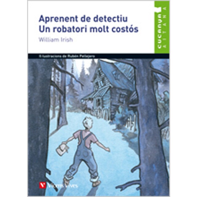 Aprenent De Detectiu - Cucanya Aitana (Capa mole) 1