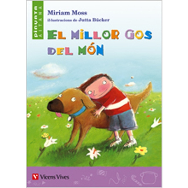 El Millor Gos Del Mon - Aitana (Capa mole) 1