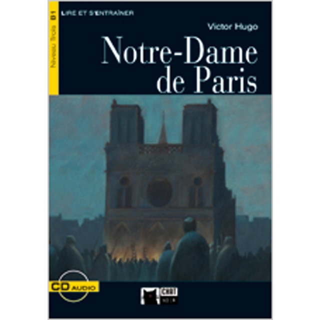 Notre Dame De Paris+cd (Capa mole) 1
