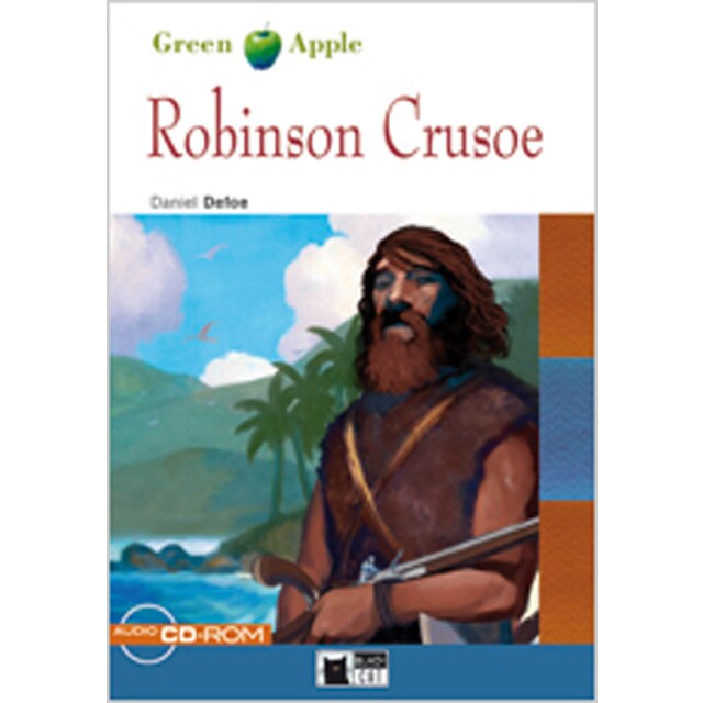 Robinson Crusoe - G.a. (Capa mole) 1