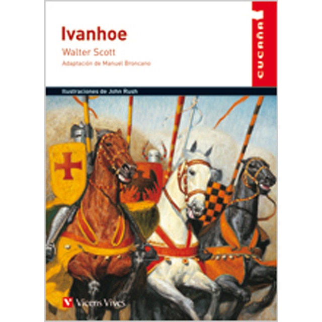 Ivanhoe - Cuca-a (Capa mole) 1