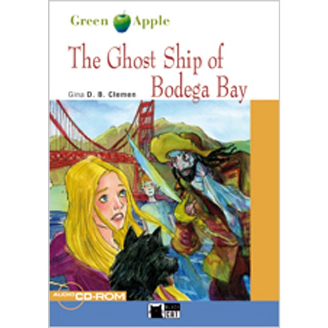 THE GHOST SHIP OF BODEGA BAY+CD+CDROM (Capa mole) 1