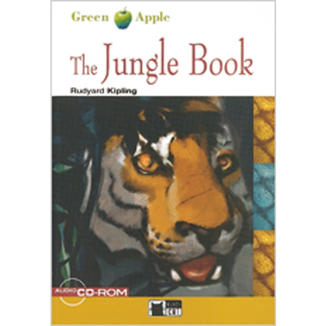 Imagen 0 de The Jungle Book - G.a.  (Tapa blanda)