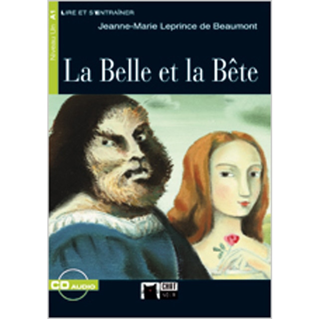 LA BELLE ET LA BETE+CD+APP (Capa mole) 1