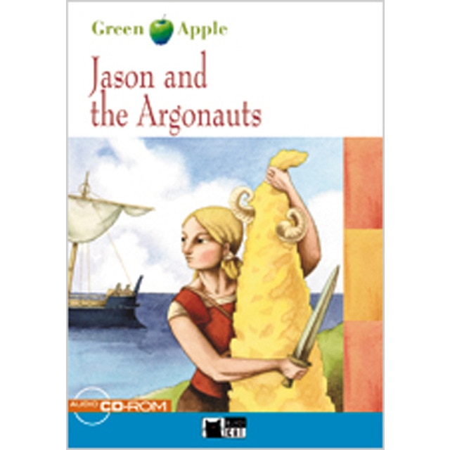 Jason And The Argonauts - Green Apple (Capa mole) 1