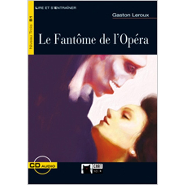 Le Fantome De L'opera+cd N/e (Capa mole) 1