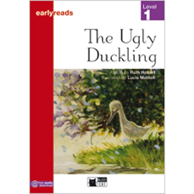 The Ugly Duckling (audio @) (Capa mole) 1