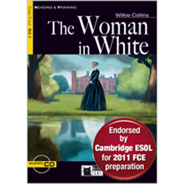 THE WOMAN IN WHITE (FREE AUDIO) (Capa mole) 1