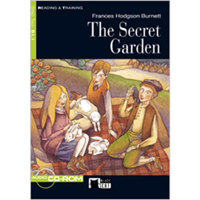 THE SECRET GARDEN+CD (Capa mole) 1