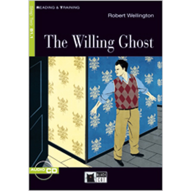 The Willing Ghost. Material Auxiliar. Educacion Secundaria (Capa mole) 1