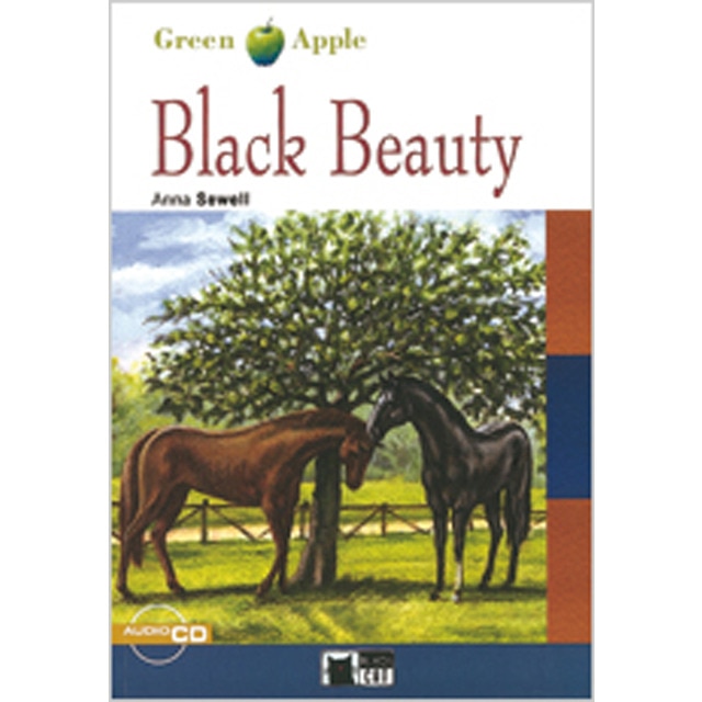 BLACK BEAUTY (FREE AUDIO) (Capa mole) 1