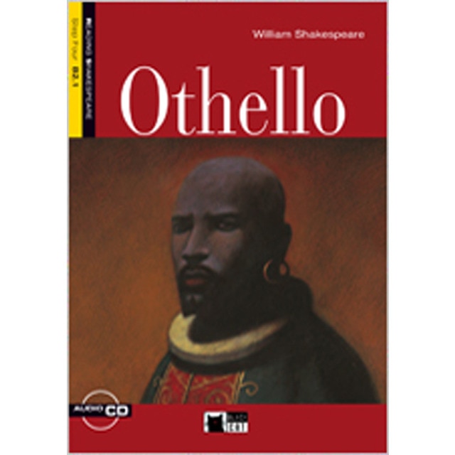 Othello. Book + cd (Tapa blanda) 1
