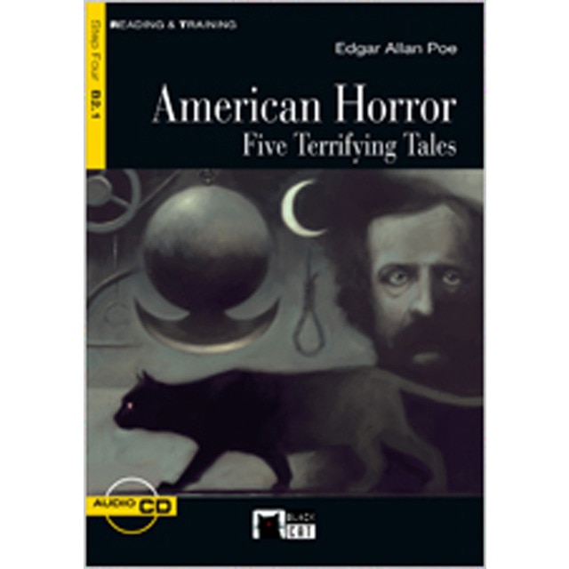 American Horror N/e (Capa mole) 1