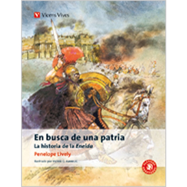 En Busca De Una Patria. La  Eneida (Capa mole) 1