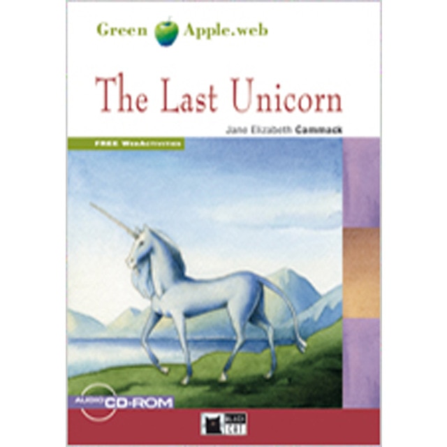THE LAST UNICORN+CD-ROM (FW) (Capa mole) 1