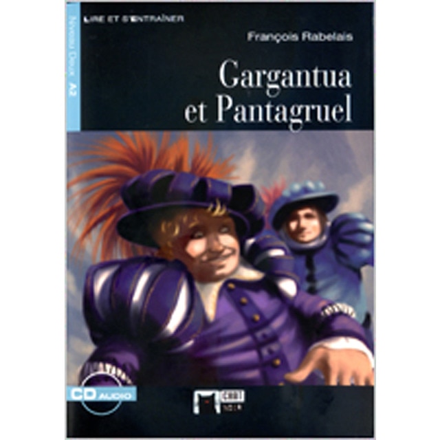 Gargantua Et Pantagruel (Capa mole) 1