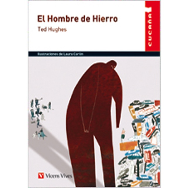 El Hombre De Hierro (cuca-a) (Capa mole) 1