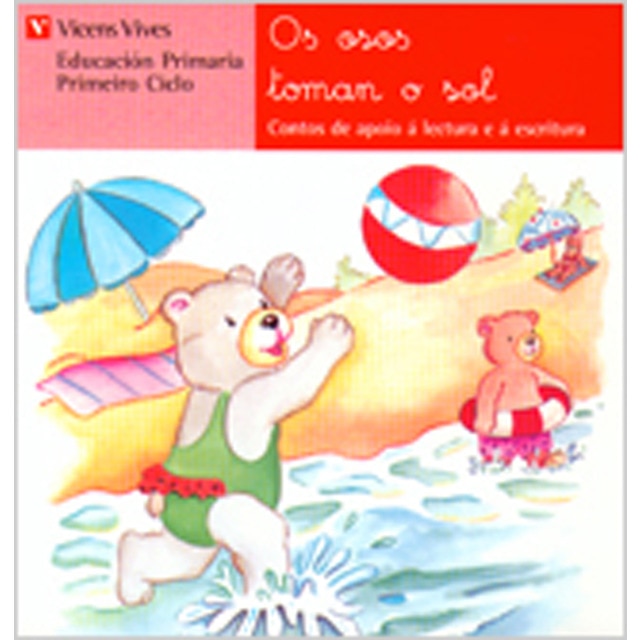 Imagem 0 de Os Osos Toman O Sol. Lecturas. Primeiro Ciclo. (Capa mole)