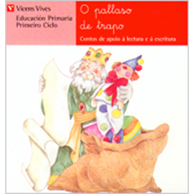 Imagem 0 de O Pallso De Trapo. Lecturas. Primeiro Ciclo. (Capa mole)