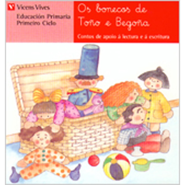 Os Bonecos De To-o E Bego-a. Lecturas. Primeiro Ciclo. (Capa mole) 1