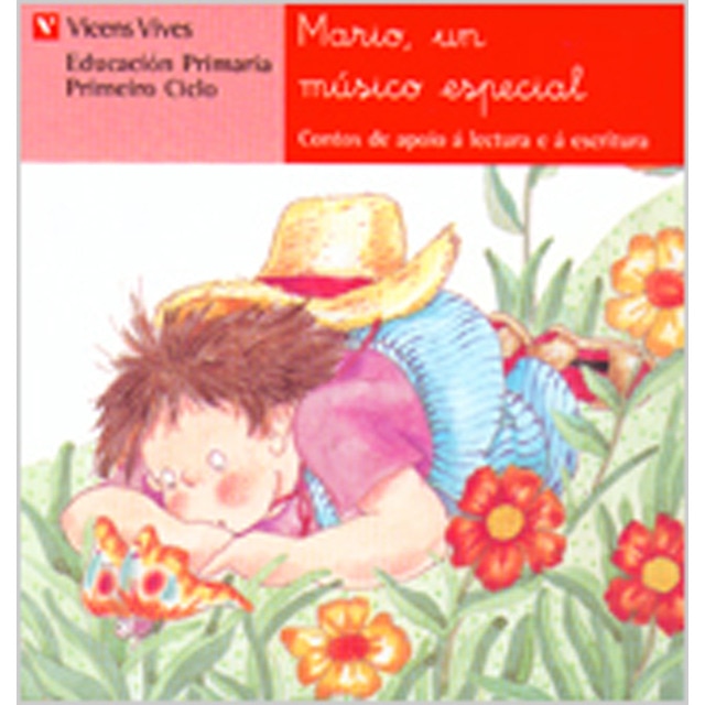 Imagem 0 de Mario Un Musico Especial. Lectura. Primeiro Ciclo. (Capa mole)