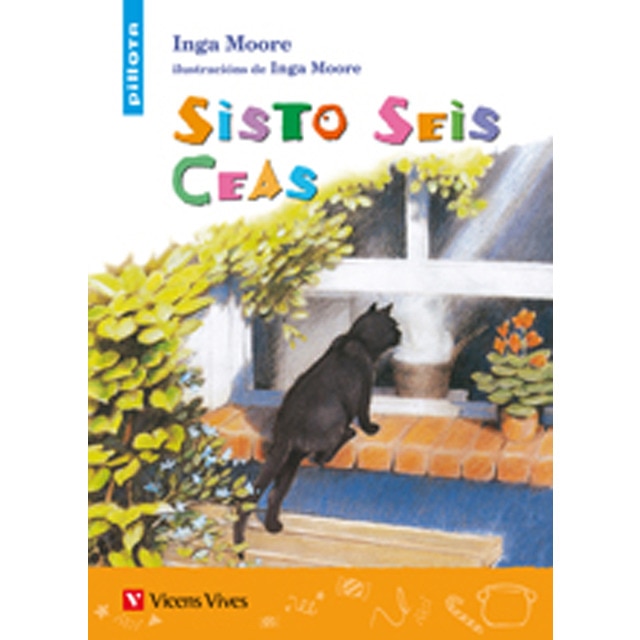 Sisto Seis Ceas (pillota) (Capa mole) 1