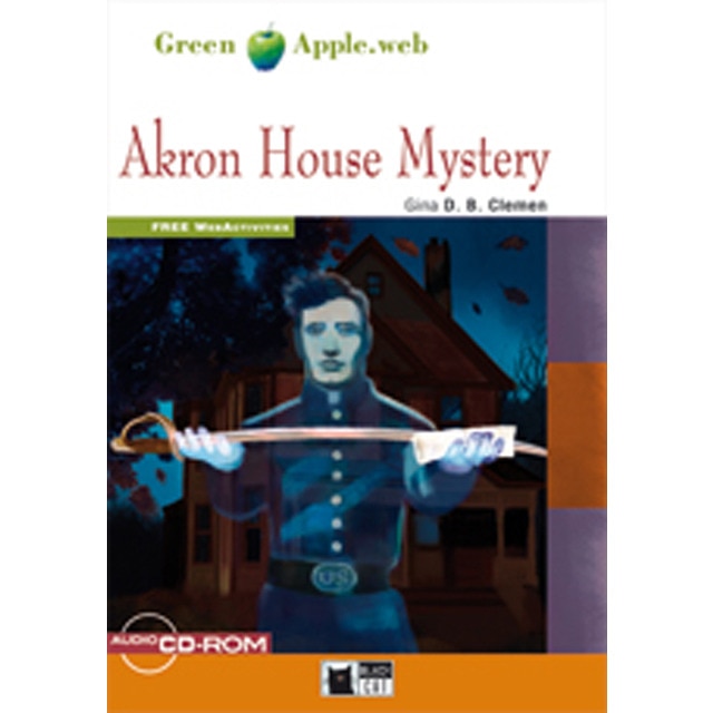 Imagem 0 de Akron house mystery. Book + cd (Tapa blanda)