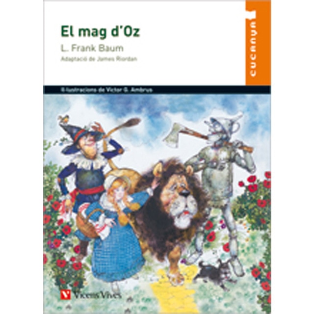 El mag d'oz 1