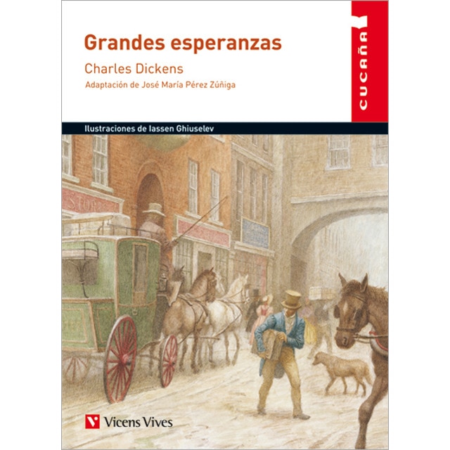 Grandes Esperanzas (Capa mole) 1