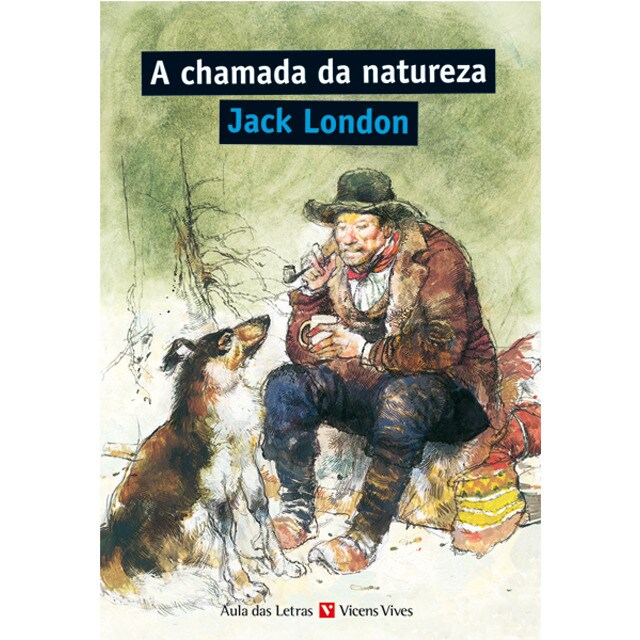 Imagem 0 de A Chamada Da Natureza (aula Das Letras) (Capa mole)