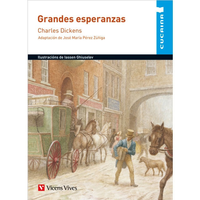 Imagem 0 de Grandes Esperanzas (cucaina) (Capa mole)