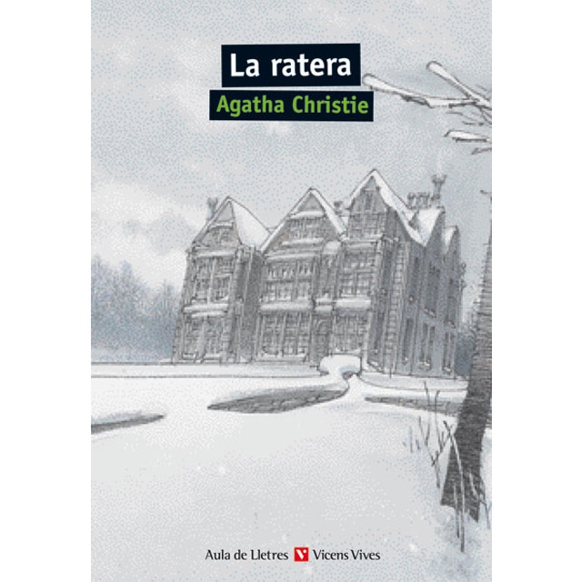 La Ratera (aula Lletres) (Capa mole) 1