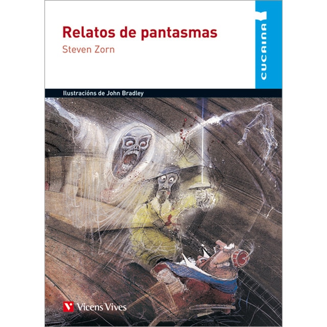 Relato De Pantasmas (cucaina) (Capa mole) 1