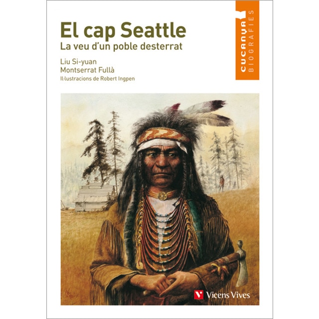 El Cap Seattle (cucanya Biografies) (Capa mole) 1